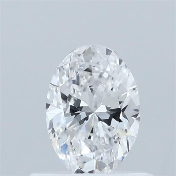 Oval Lab-Grown Diamond image