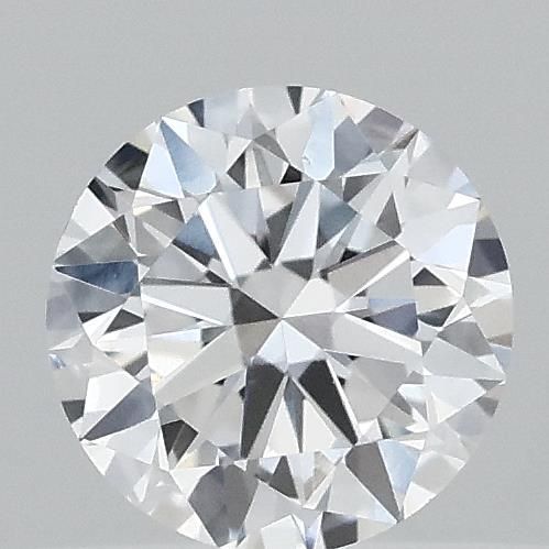 Round Lab-Grown Diamond image