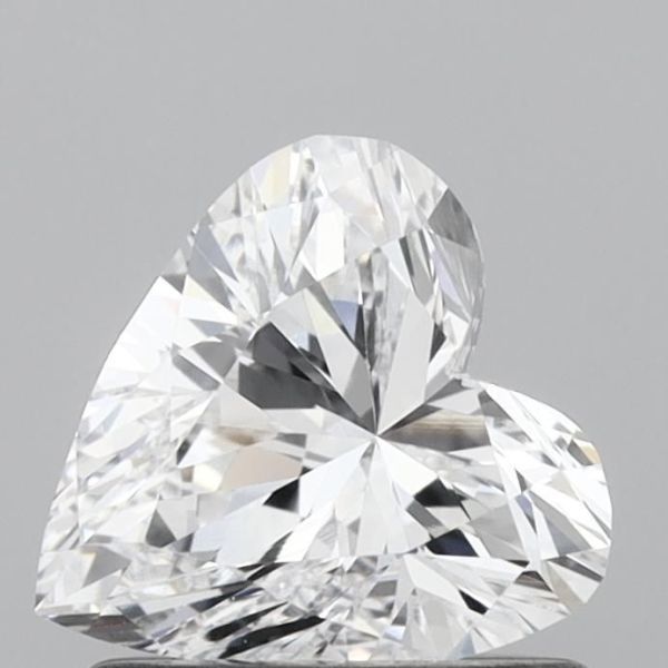Heart Lab-Grown Diamond image