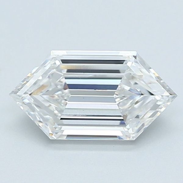 Hexagonal Lab-Grown Diamond image