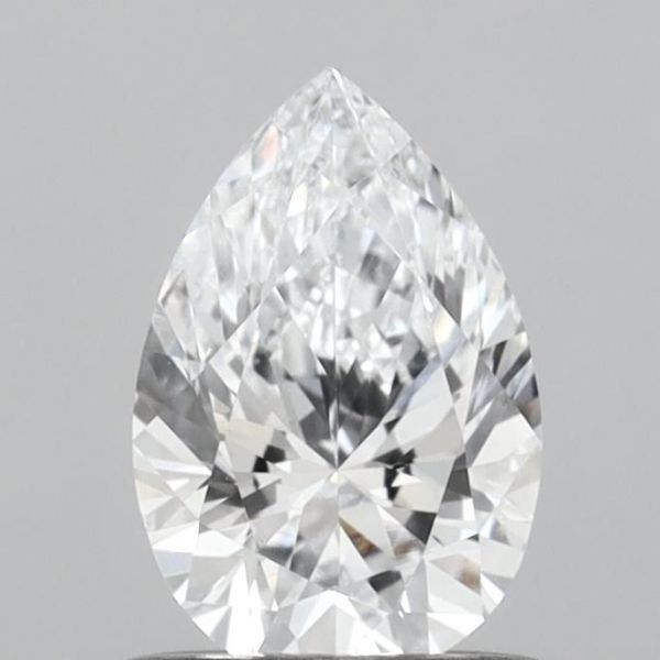 Pear Lab-Grown Diamond image
