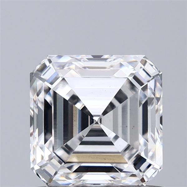 Asscher Lab-Grown Diamond image
