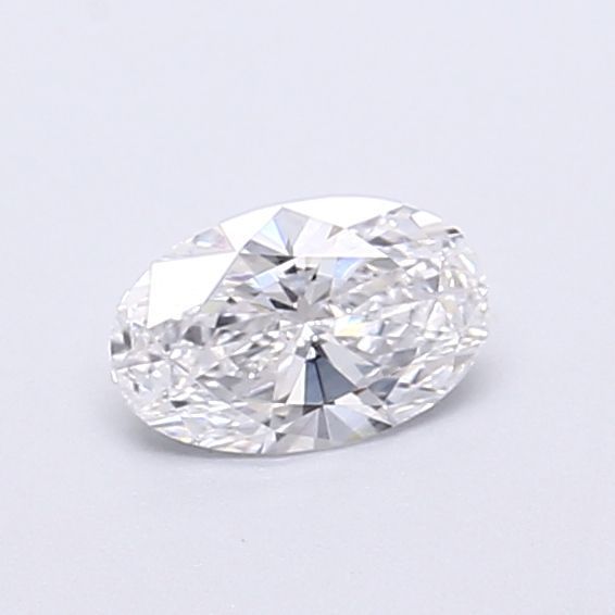 Oval Lab-Grown Diamond image