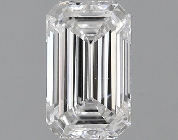 Emerald Lab-Grown Diamond image