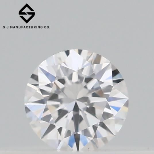 Round Lab-Grown Diamond image