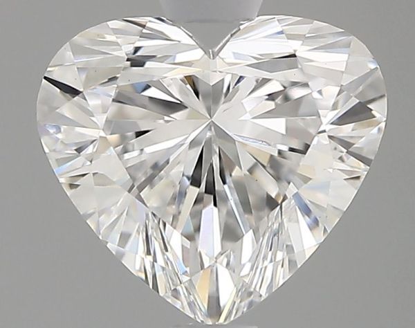 Heart Lab-Grown Diamond image