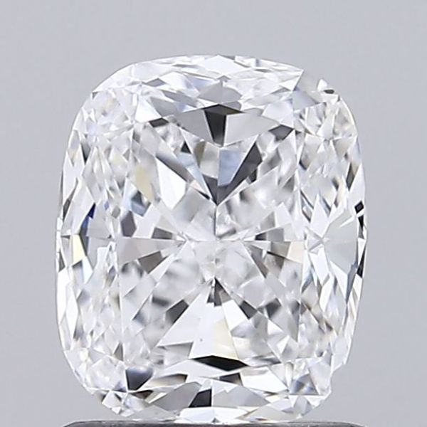 Cushion Lab-Grown Diamond image