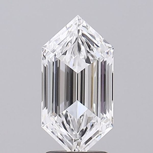 Hexagonal Lab-Grown Diamond image