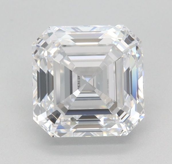 Asscher Lab-Grown Diamond image