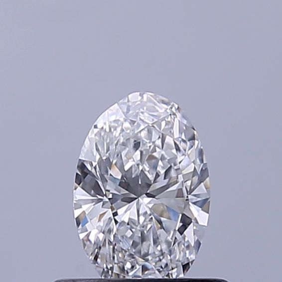 Oval Lab-Grown Diamond image