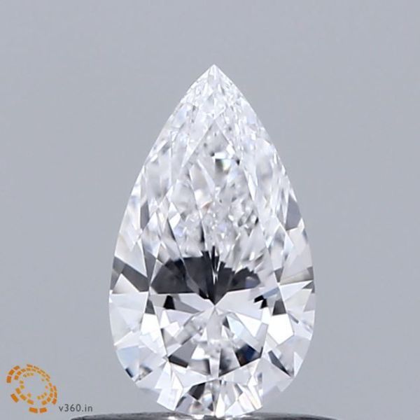 Pear Lab-Grown Diamond image