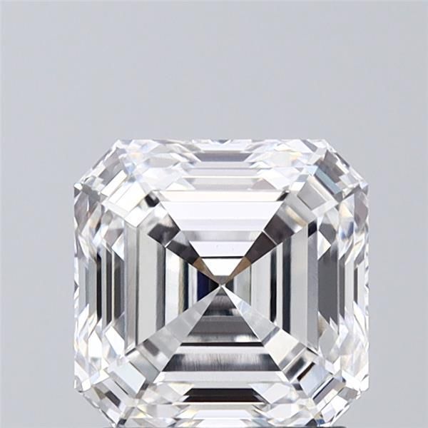 Asscher Lab-Grown Diamond image