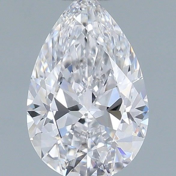 Pear Lab-Grown Diamond image