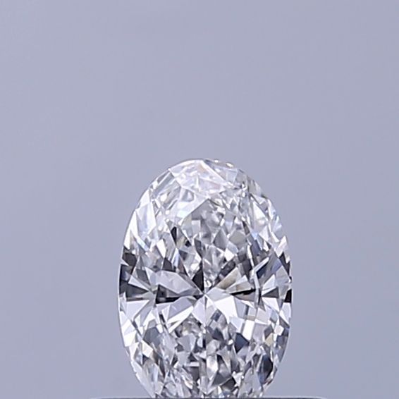 Oval Lab-Grown Diamond image