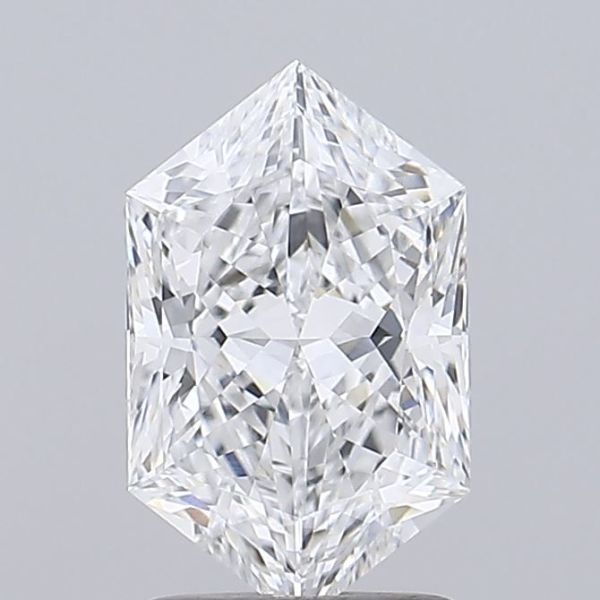 Hexagonal Lab-Grown Diamond image