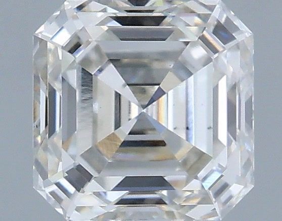 Asscher Lab-Grown Diamond image
