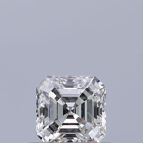 Asscher Diamond image