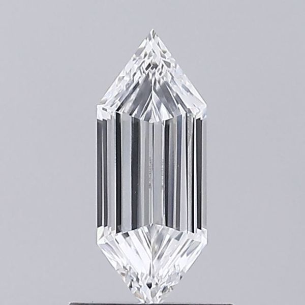 Hexagonal Lab-Grown Diamond image