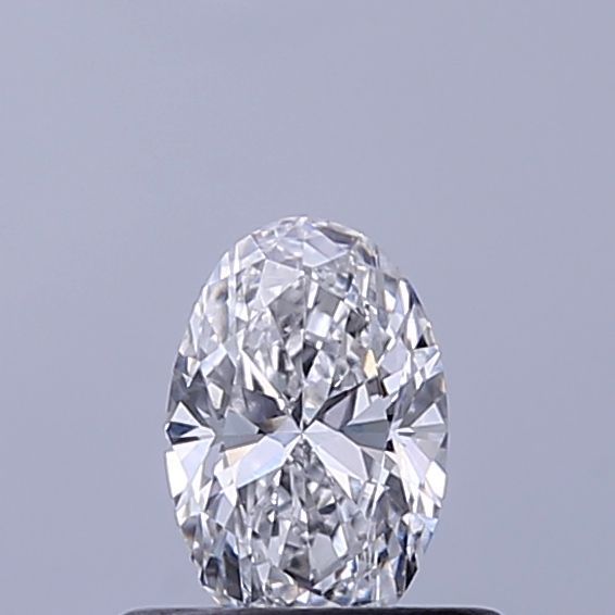 Oval Lab-Grown Diamond image
