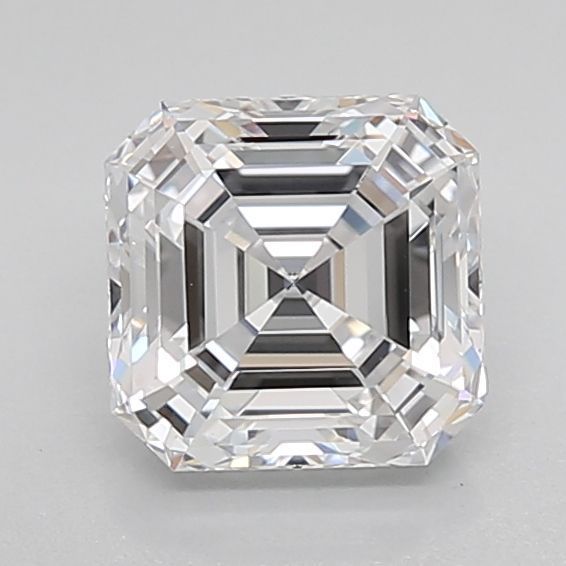 Asscher Lab-Grown Diamond image