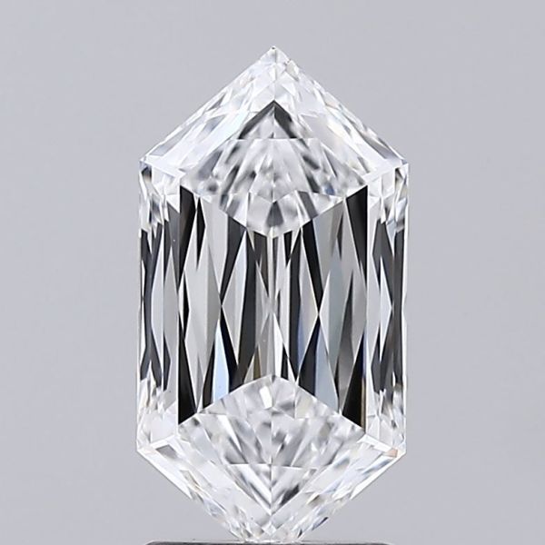 Hexagonal Lab-Grown Diamond image