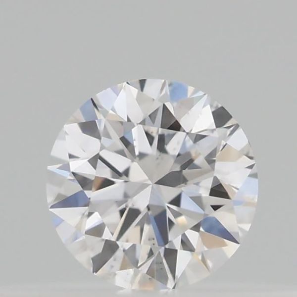Round Lab-Grown Diamond image
