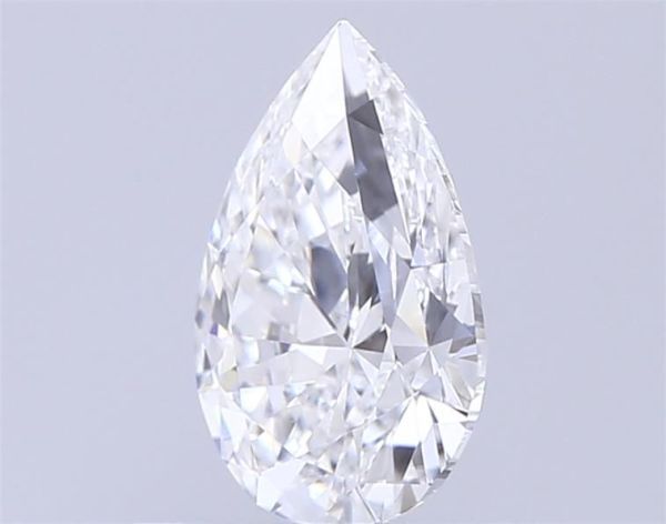 Pear Lab-Grown Diamond image
