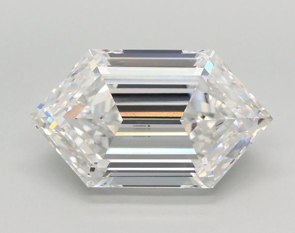 Hexagonal Lab-Grown Diamond image