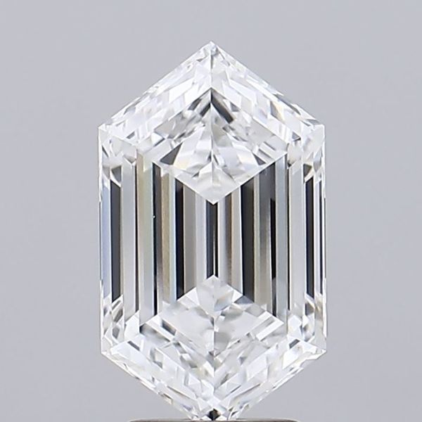 Hexagonal Lab-Grown Diamond image