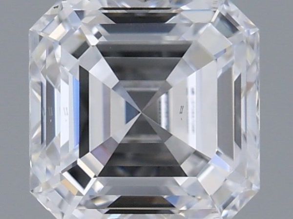 Asscher Lab-Grown Diamond image