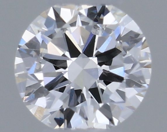 Round Lab-Grown Diamond image