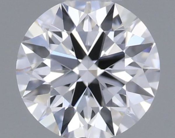Round Lab-Grown Diamond image
