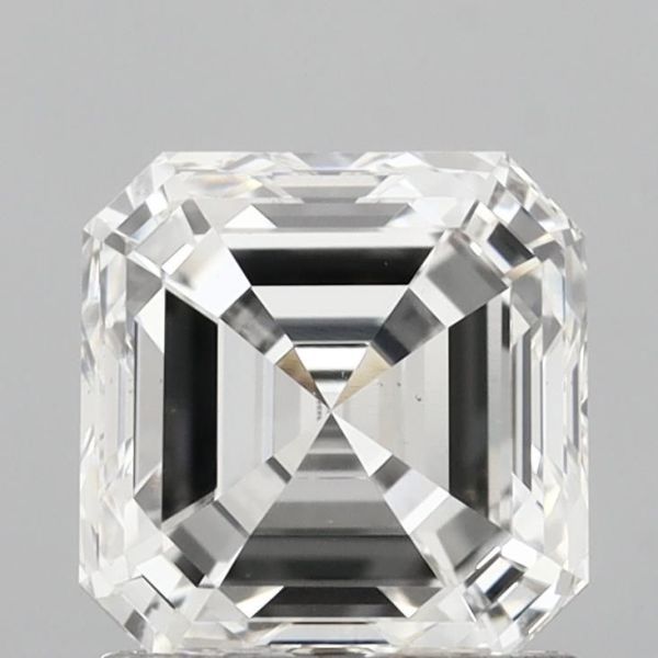 Asscher Lab-Grown Diamond image