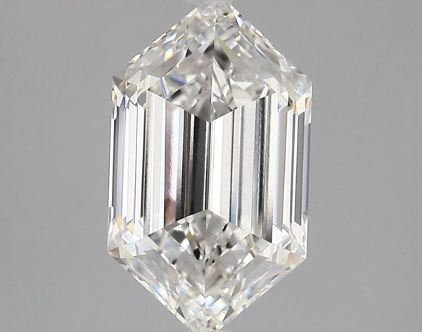 Hexagonal Lab-Grown Diamond image