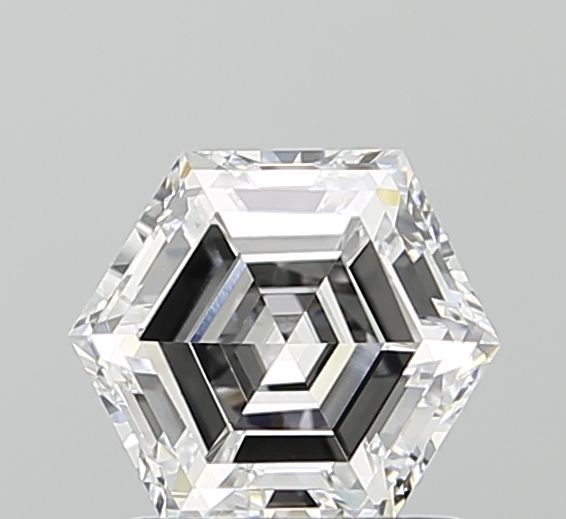 Hexagonal Lab-Grown Diamond image
