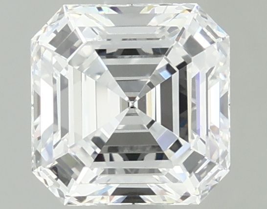 Asscher Lab-Grown Diamond image