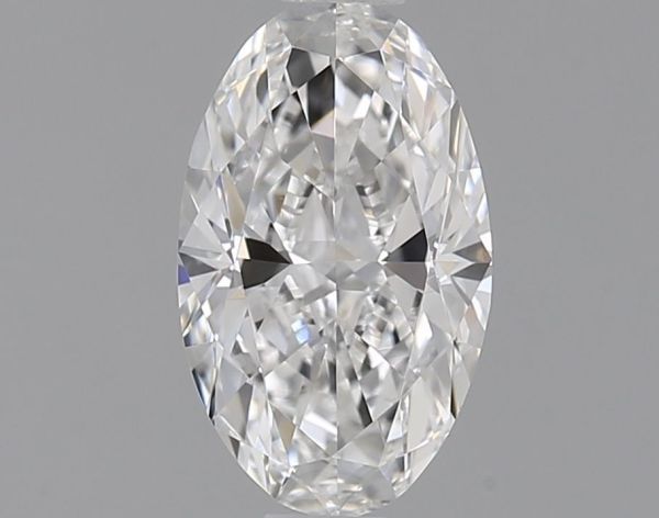 Oval Lab-Grown Diamond image