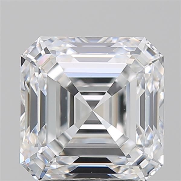 Asscher Diamond image