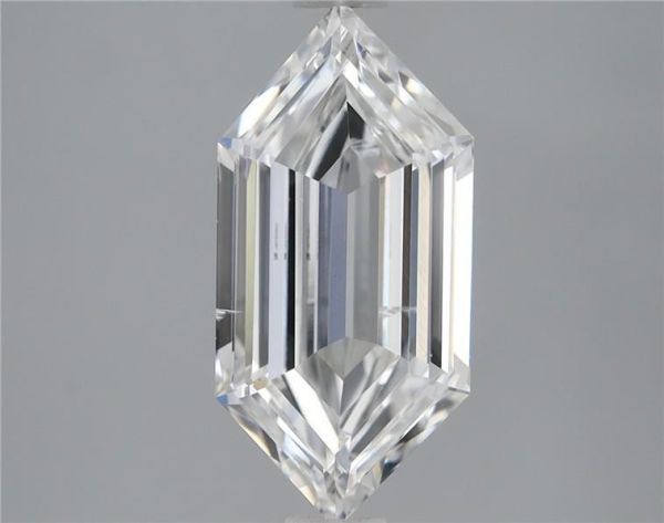 Hexagonal Lab-Grown Diamond image