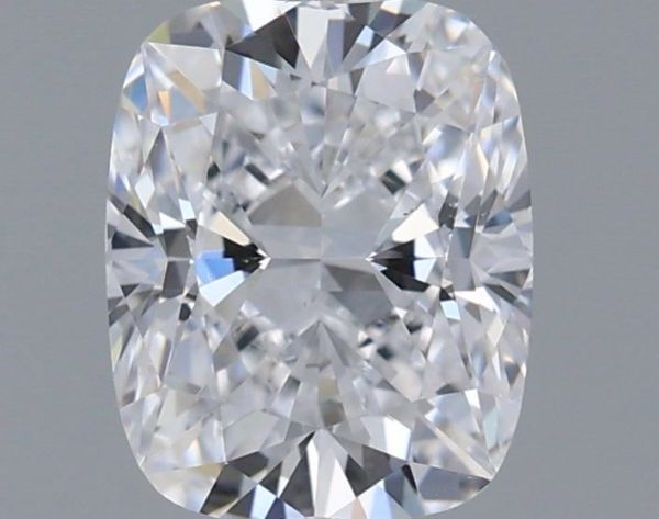 Cushion Lab-Grown Diamond image