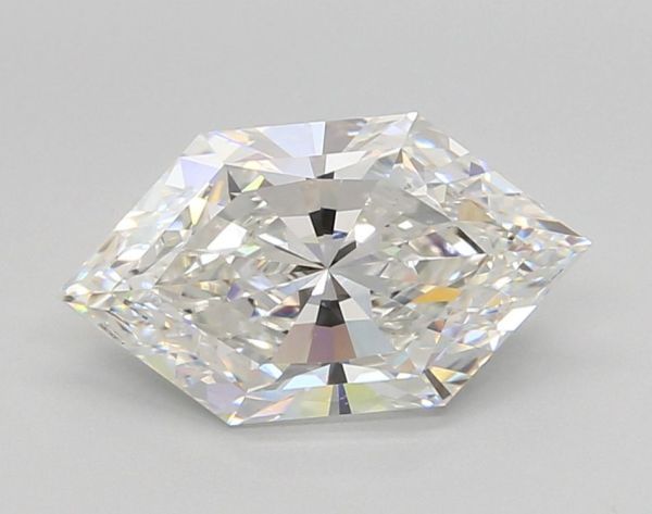 Hexagonal Lab-Grown Diamond image