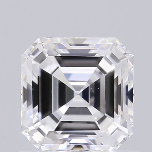 Asscher Lab-Grown Diamond image