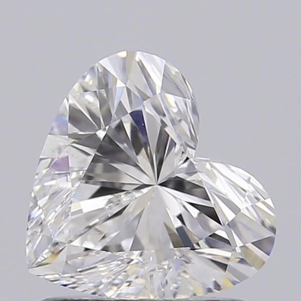 Heart Lab-Grown Diamond image