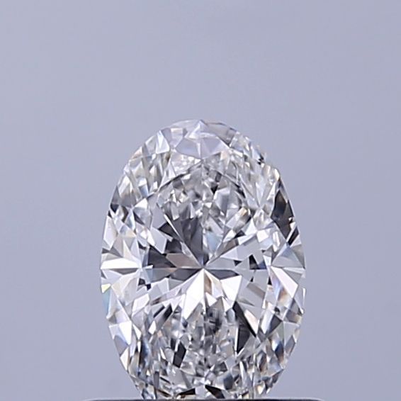 Oval Lab-Grown Diamond image