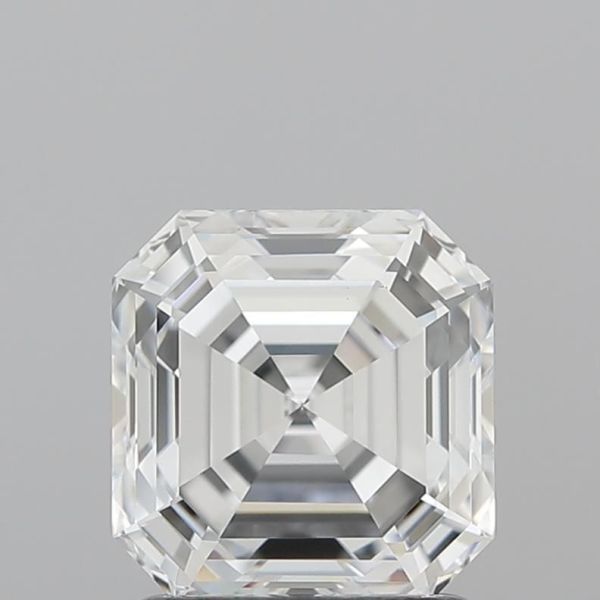 Asscher Lab-Grown Diamond image