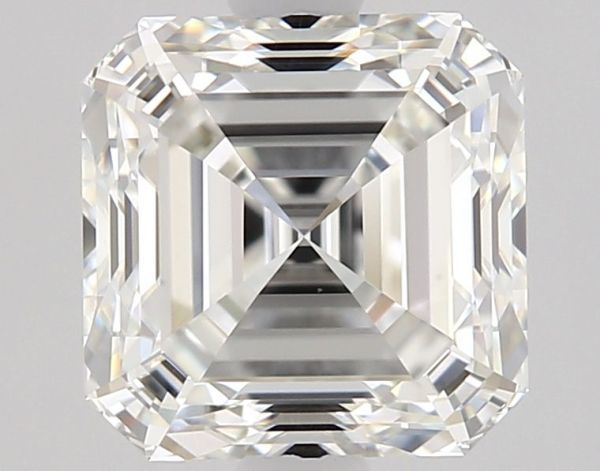 Asscher Diamond image