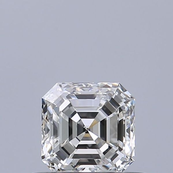 Asscher Diamond image