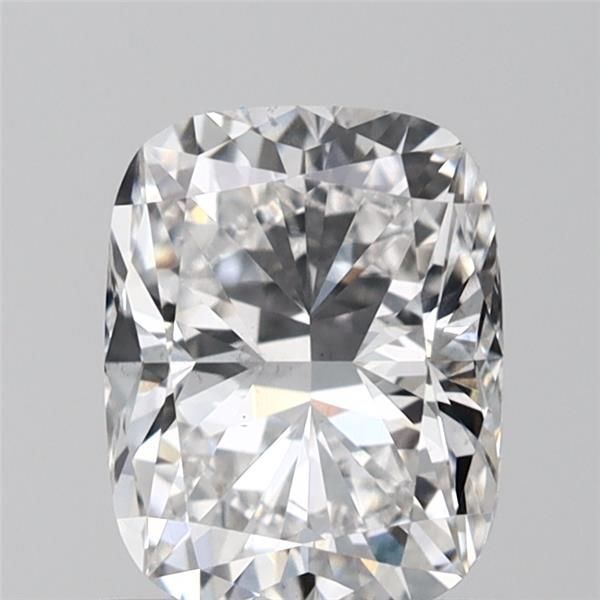 Cushion Lab-Grown Diamond image