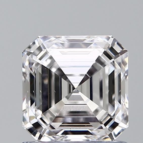 Asscher Lab-Grown Diamond image