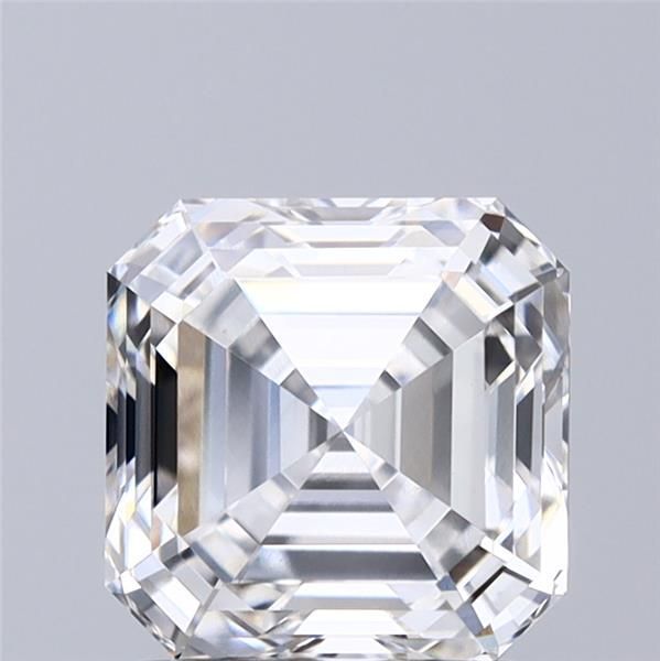 Asscher Lab-Grown Diamond image